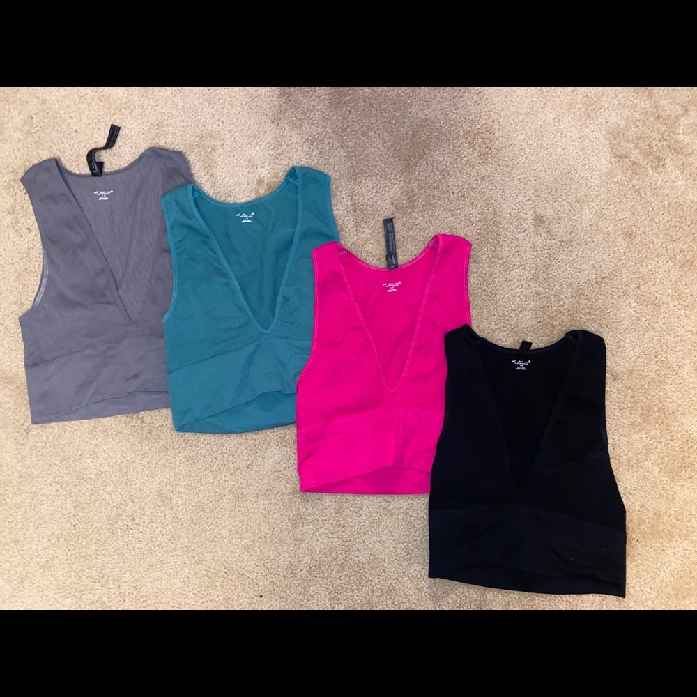 Urban Outfitters out from under tank pack